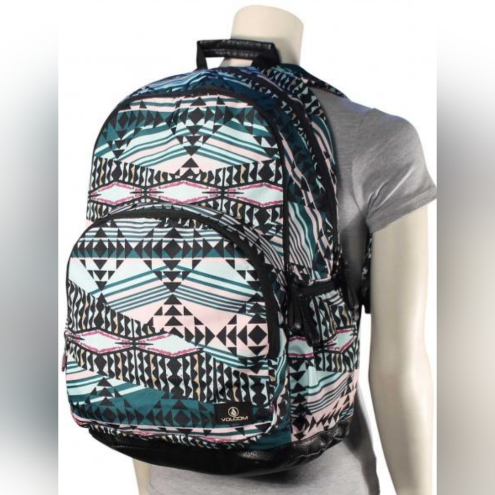 Volcom Fieldtrip Poly Backpack *NWT*